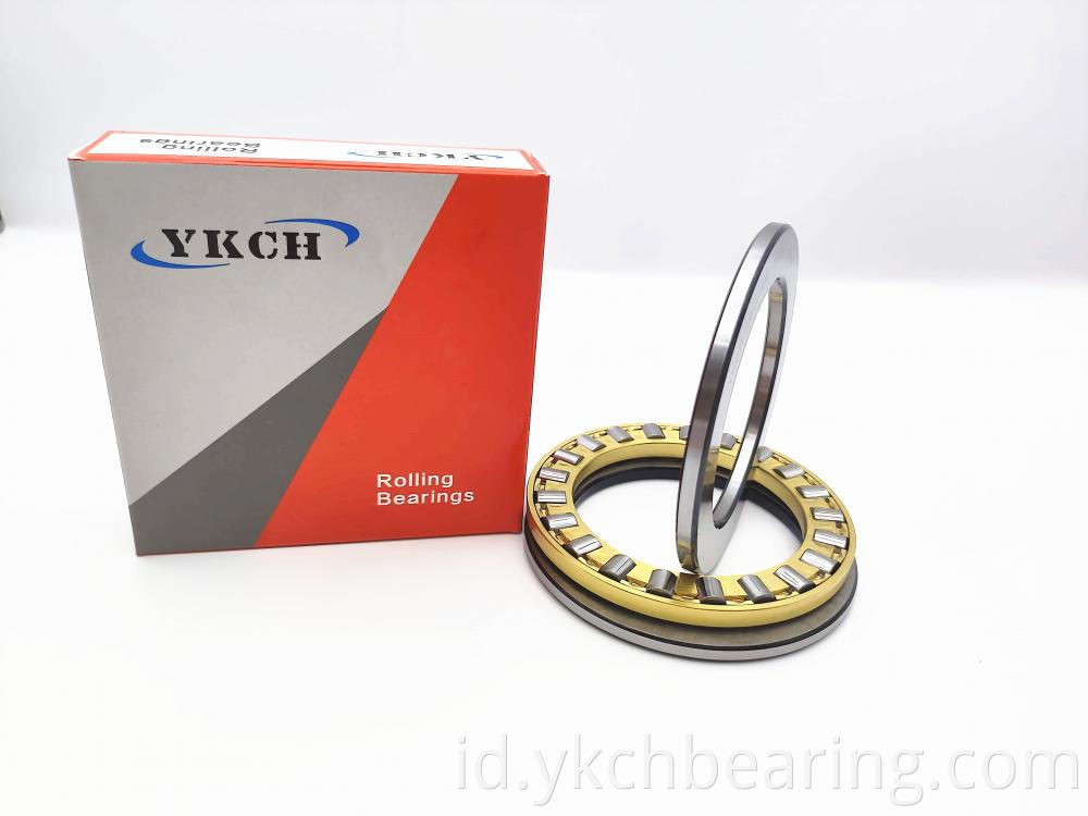 Thrust roller bearing 81118M type series bearing